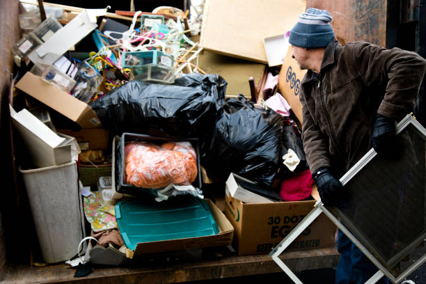 Best Junk Hauling Services  in Lake Mills, WI