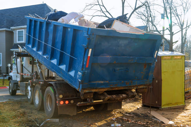 Best Construction Debris Removal  in Lake Mills, WI